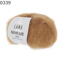 Mohair Luxe Lang Yarns Farbe 339