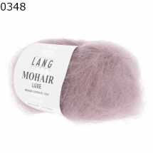 Mohair Luxe Lang Yarns Farbe 348