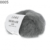 Mohair Luxe Lang Yarns Farbe 5