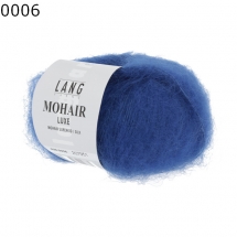 Mohair Luxe Lang Yarns Farbe 6