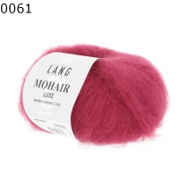 Mohair Luxe Lang Yarns Farbe 61