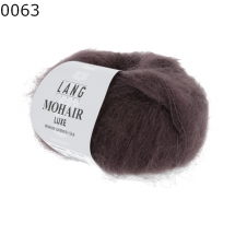 Mohair Luxe Lang Yarns Farbe 63