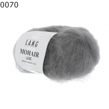 Mohair Luxe Lang Yarns Farbe 70