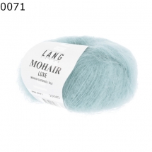 Mohair Luxe Lang Yarns Farbe 71