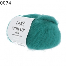 Mohair Luxe Lang Yarns Farbe 74