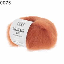 Mohair Luxe Lang Yarns Farbe 75