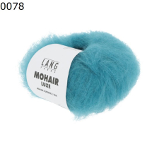 Mohair Luxe Lang Yarns Farbe 78