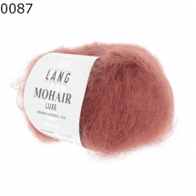 Mohair Luxe Lang Yarns Farbe 87