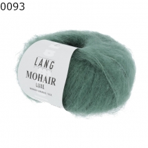 Mohair Luxe Lang Yarns Farbe 93