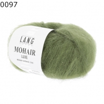 Mohair Luxe Lang Yarns Farbe 97