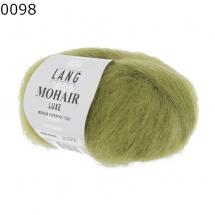 Mohair Luxe Lang Yarns Farbe 98