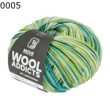 Move Wooladdicts Lang Yarns Farbe 5