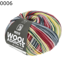 Move Wooladdicts Lang Yarns Farbe 6