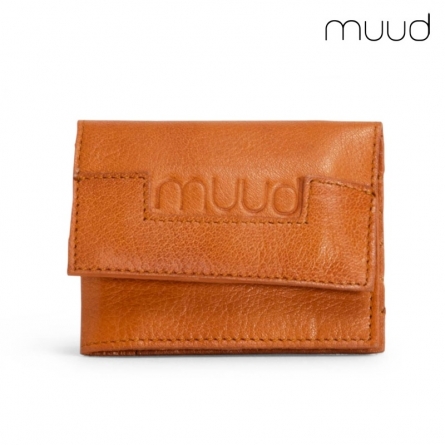 Muud Elvia Stricknadel Ledertasche