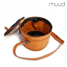 Muud Enturn Projekt Ledertasche Farbe 1260