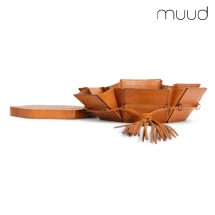 Muud Evita Box Ledertasche 3