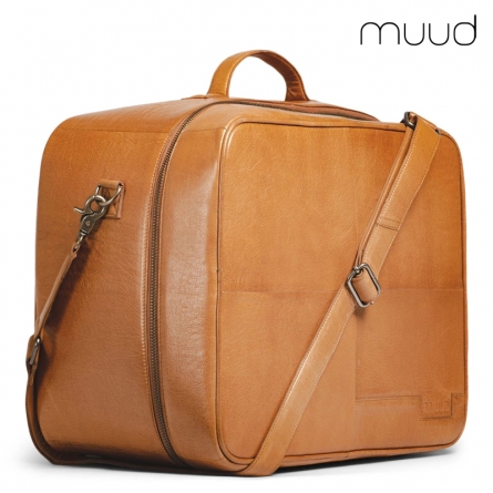 Muud Mars hard Ledertasche