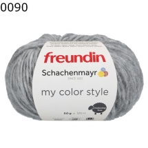 My Color Style Freundin Schachenmayr Farbe 90
