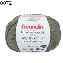 My Touch of Cashmere Freundin Schachenmayr Farbe 72