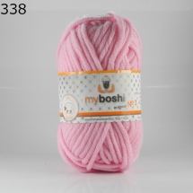 MyBoshi No 3 Farbe 338