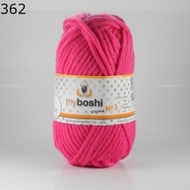 MyBoshi No 3 Farbe 362