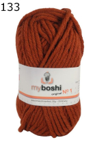 MyBoshi Wolle Farbe 133