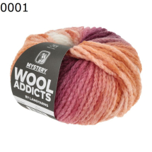 Mystery Wooladdicts Lang Yarns Farbe 1