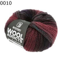 Mystery Wooladdicts Lang Yarns Farbe 10