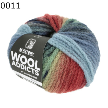 Mystery Wooladdicts Lang Yarns Farbe 11