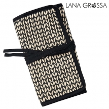 Nadeltasche fr Rundnadeln Lana Grossa 3