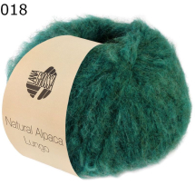 Natural Alpaca Lungo Lana Grossa Farbe 18