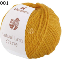 Natural Lama Chunky Lana Grossa Farbe 1