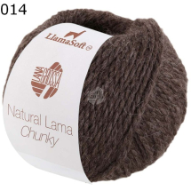 Natural Lama Chunky Lana Grossa Farbe 14