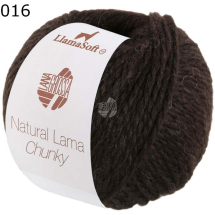 Natural Lama Chunky Lana Grossa Farbe 16