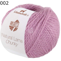 Natural Lama Chunky Lana Grossa Farbe 2