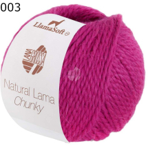 Natural Lama Chunky Lana Grossa Farbe 3