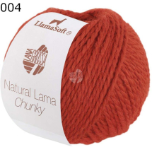 Natural Lama Chunky Lana Grossa Farbe 4