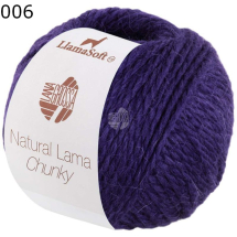 Natural Lama Chunky Lana Grossa Farbe 6