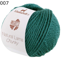 Natural Lama Chunky Lana Grossa Farbe 7