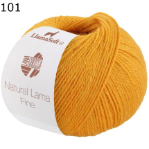 Natural Lama Fine Lana Grossa Farbe 101