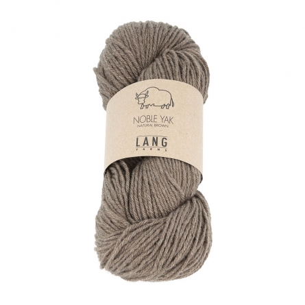 Noble Yak Lang Yarns