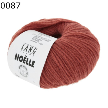 Noelle Lang Yarns Farbe 87