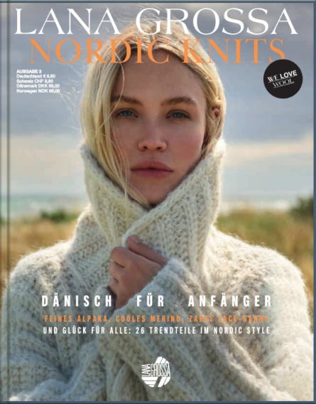 Nordic Knits 3 Lana Grossa