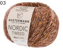Nordic Tweed Austermann Farbe 3