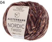 Nordic Tweed Austermann Farbe 4