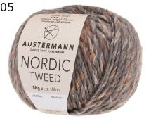 Nordic Tweed Austermann Farbe 5
