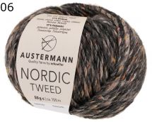 Nordic Tweed Austermann Farbe 6