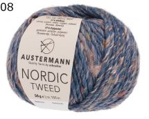 Nordic Tweed Austermann Farbe 8