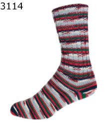 ONline Sockenwolle Supersocke 377 Mexico Farbe 114