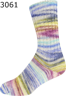 ONline Sockenwolle Supersocke Activity 370 Farbe 61